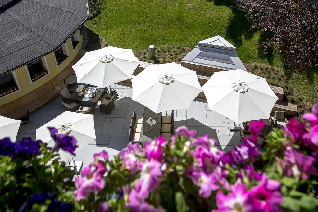 Family & Sporthotel Kaerntnerhof Bad Kleinkirchheim Exterior foto