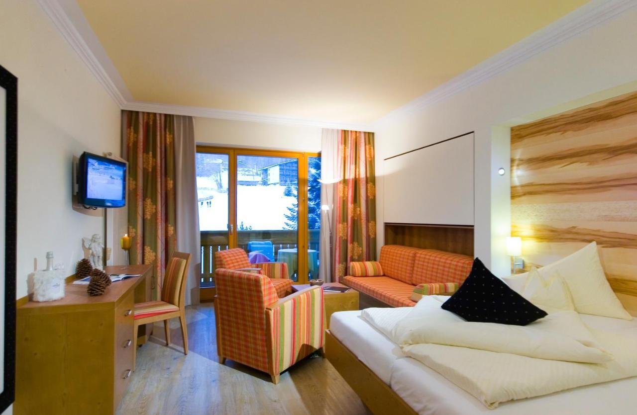 Family & Sporthotel Kaerntnerhof Bad Kleinkirchheim Cameră foto