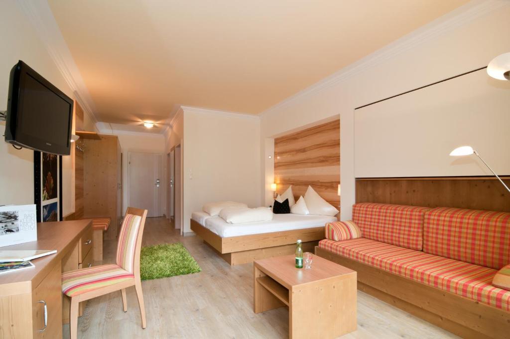 Family & Sporthotel Kaerntnerhof Bad Kleinkirchheim Cameră foto